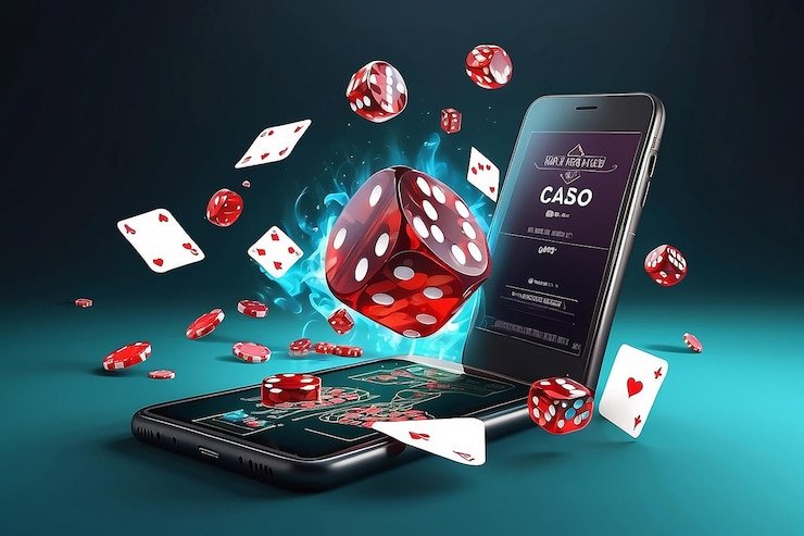 Tampilan mobile Pemburu Dino yang rapi
